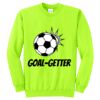 Unisex Core Fleece Crewneck Sweatshirt Thumbnail