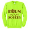 Unisex Core Fleece Crewneck Sweatshirt Thumbnail