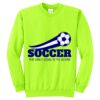 Unisex Core Fleece Crewneck Sweatshirt Thumbnail