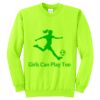Unisex Core Fleece Crewneck Sweatshirt Thumbnail