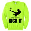Unisex Core Fleece Crewneck Sweatshirt Thumbnail