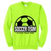 Unisex Core Fleece Crewneck Sweatshirt Thumbnail