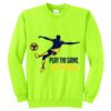 Unisex Core Fleece Crewneck Sweatshirt Thumbnail