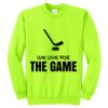 Unisex Core Fleece Crewneck Sweatshirt Thumbnail