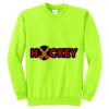 Unisex Core Fleece Crewneck Sweatshirt Thumbnail