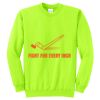 Unisex Core Fleece Crewneck Sweatshirt Thumbnail