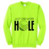 Unisex Core Fleece Crewneck Sweatshirt Thumbnail
