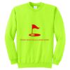 Unisex Core Fleece Crewneck Sweatshirt Thumbnail