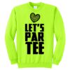 Unisex Core Fleece Crewneck Sweatshirt Thumbnail