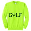 Unisex Core Fleece Crewneck Sweatshirt Thumbnail