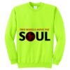 Unisex Core Fleece Crewneck Sweatshirt Thumbnail