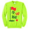 Unisex Core Fleece Crewneck Sweatshirt Thumbnail