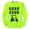 Unisex Core Fleece Crewneck Sweatshirt Thumbnail
