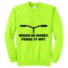 Unisex Core Fleece Crewneck Sweatshirt Thumbnail