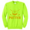 Unisex Core Fleece Crewneck Sweatshirt Thumbnail