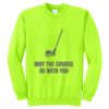 Unisex Core Fleece Crewneck Sweatshirt Thumbnail