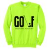 Unisex Core Fleece Crewneck Sweatshirt Thumbnail