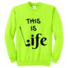 Unisex Core Fleece Crewneck Sweatshirt Thumbnail