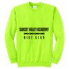 Unisex Core Fleece Crewneck Sweatshirt Thumbnail