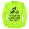 Unisex Core Fleece Crewneck Sweatshirt Thumbnail