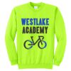 Unisex Core Fleece Crewneck Sweatshirt Thumbnail