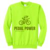 Unisex Core Fleece Crewneck Sweatshirt Thumbnail