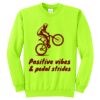 Unisex Core Fleece Crewneck Sweatshirt Thumbnail