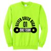 Unisex Core Fleece Crewneck Sweatshirt Thumbnail
