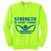 Unisex Core Fleece Crewneck Sweatshirt Thumbnail