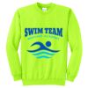 Unisex Core Fleece Crewneck Sweatshirt Thumbnail