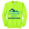 Unisex Core Fleece Crewneck Sweatshirt Thumbnail