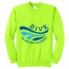 Unisex Core Fleece Crewneck Sweatshirt Thumbnail