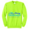 Unisex Core Fleece Crewneck Sweatshirt Thumbnail