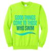 Unisex Core Fleece Crewneck Sweatshirt Thumbnail