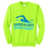 Unisex Core Fleece Crewneck Sweatshirt Thumbnail