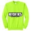 Unisex Core Fleece Crewneck Sweatshirt Thumbnail