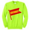 Unisex Core Fleece Crewneck Sweatshirt Thumbnail