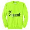 Unisex Core Fleece Crewneck Sweatshirt Thumbnail