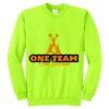 Unisex Core Fleece Crewneck Sweatshirt Thumbnail