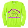 Unisex Core Fleece Crewneck Sweatshirt Thumbnail