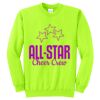 Unisex Core Fleece Crewneck Sweatshirt Thumbnail