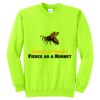 Unisex Core Fleece Crewneck Sweatshirt Thumbnail