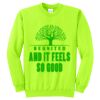 Unisex Core Fleece Crewneck Sweatshirt Thumbnail