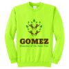 Unisex Core Fleece Crewneck Sweatshirt Thumbnail