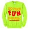 Unisex Core Fleece Crewneck Sweatshirt Thumbnail