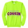 Unisex Core Fleece Crewneck Sweatshirt Thumbnail