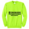 Unisex Core Fleece Crewneck Sweatshirt Thumbnail