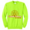 Unisex Core Fleece Crewneck Sweatshirt Thumbnail