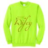 Unisex Core Fleece Crewneck Sweatshirt Thumbnail