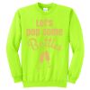 Unisex Core Fleece Crewneck Sweatshirt Thumbnail